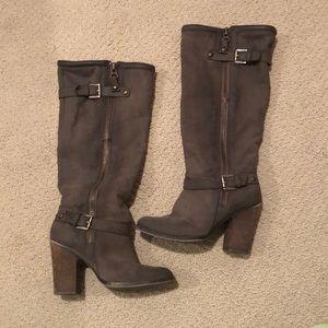 Call it Spring Boots - Brown - Size 7
